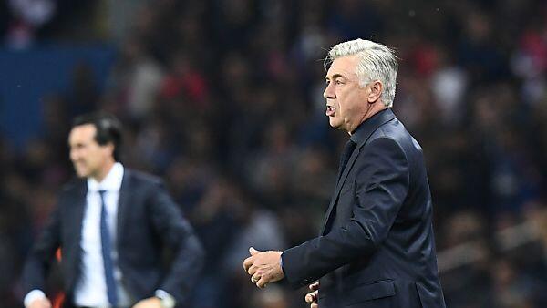 Die Ära Ancelotti ist zu Ende