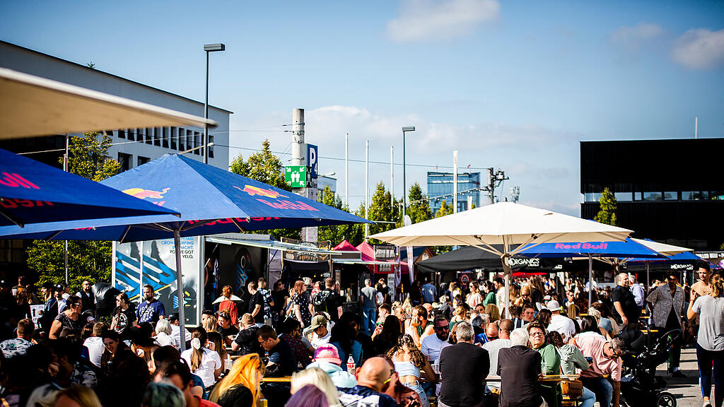 European Street Food Festival II