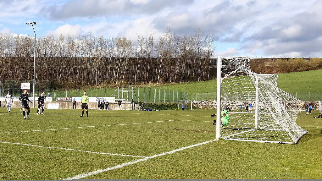 Salzburger Liga: Hallwang - Puch