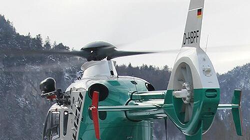 In Berchtesgaden wurde ein vermisster 17-Jährige vor dem Erfrieren gerettet.
