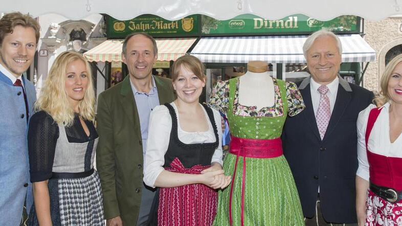 Gössl eröffnet neuen Shop am Residenzplatz