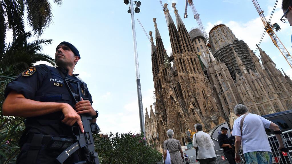 Terror in Barcelona: Trauerfeier für Opfer