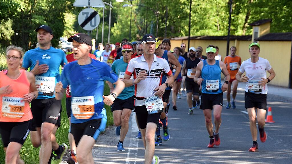 Impressionen vom Salzburg Marathon