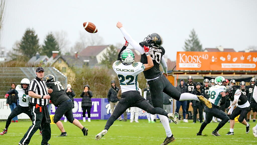 Salzburg Ducks - Mödling