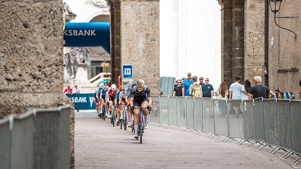 CYCLODOME Salzburg