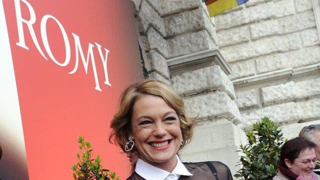 Romy 2013 in der Wiener Hofburg