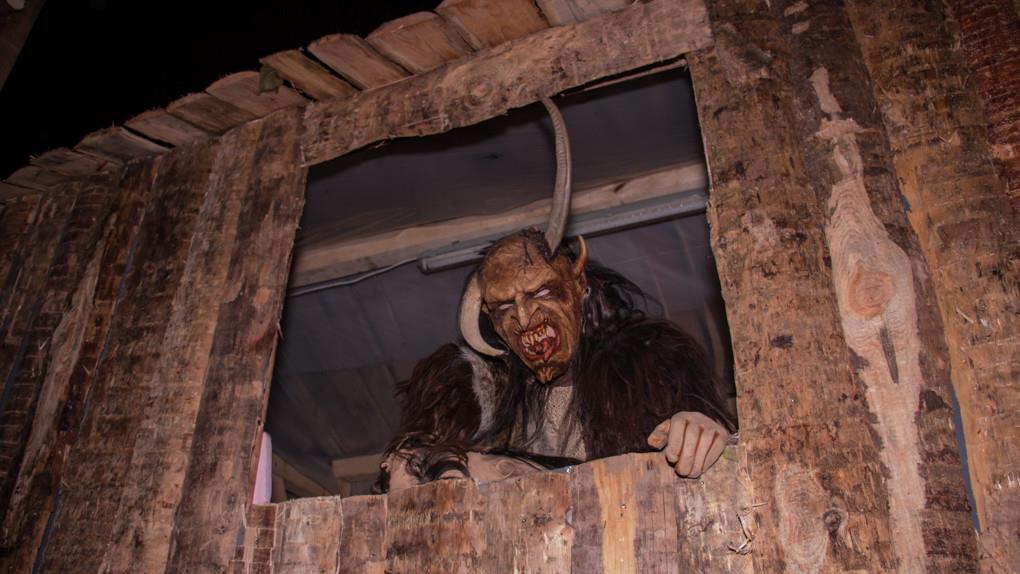 Krampuslauf - Union Hallein I