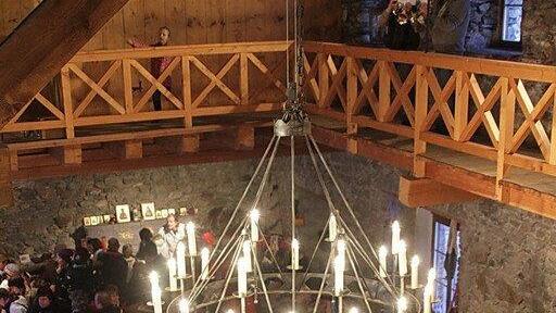 Kapruner Burgadvent