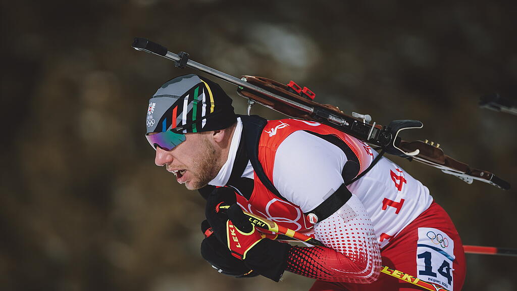 Olympia, Biathlon-Staffel Herren