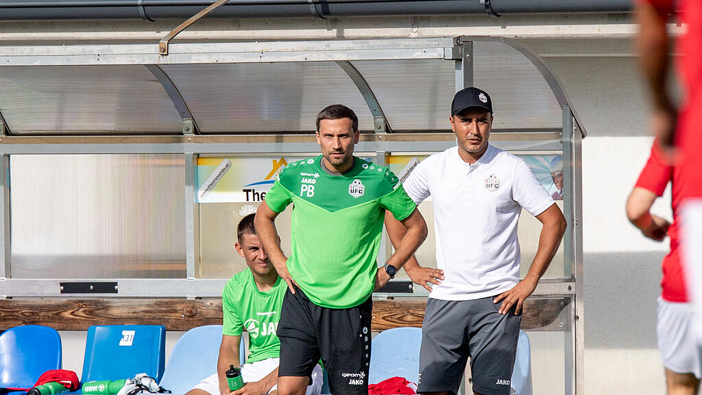 Grödig vs. Hallein
