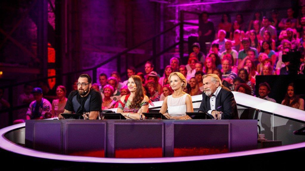Die große Chance: Bilder der Show am 13.9.2013 - Teil 1