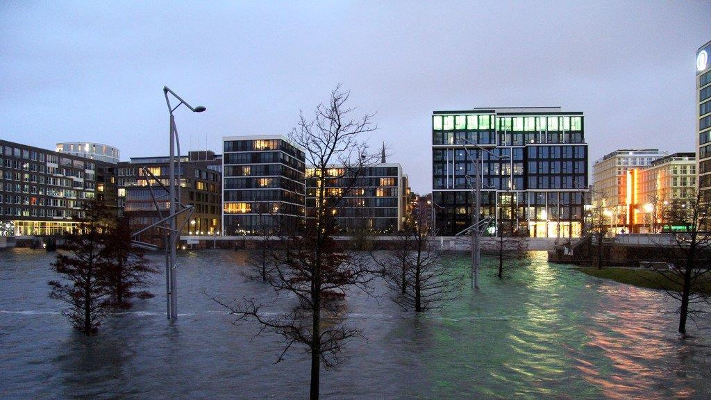 Xavers Folgen in Hamburg