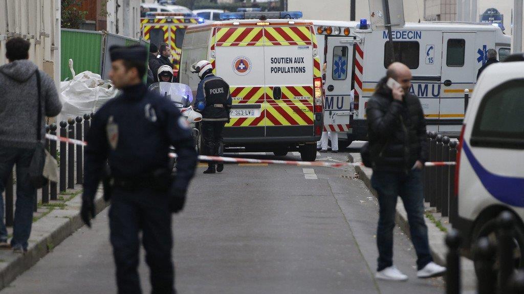 Blutiger Terroranschlag in Paris