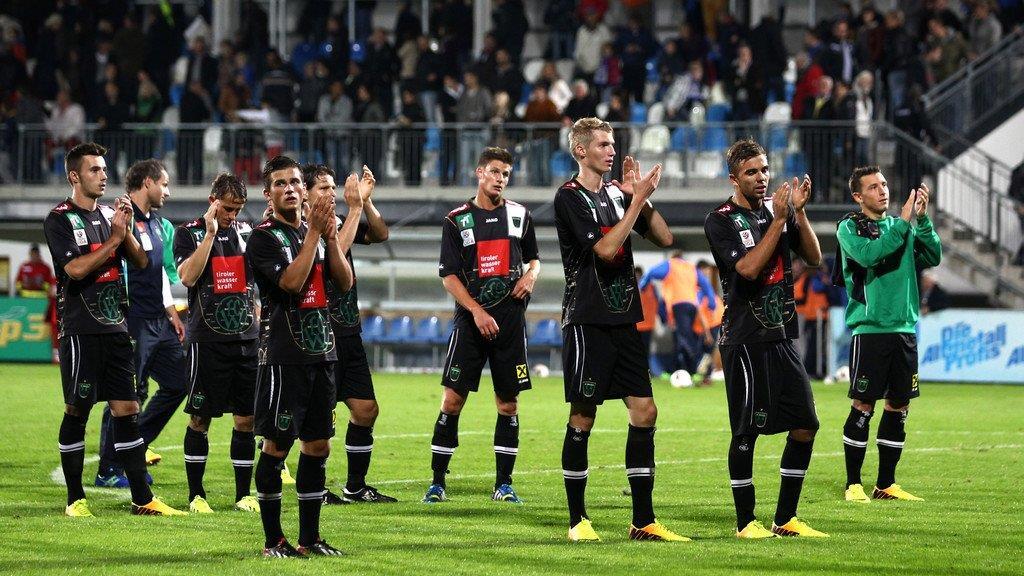 SV Grödig - Innsbruck