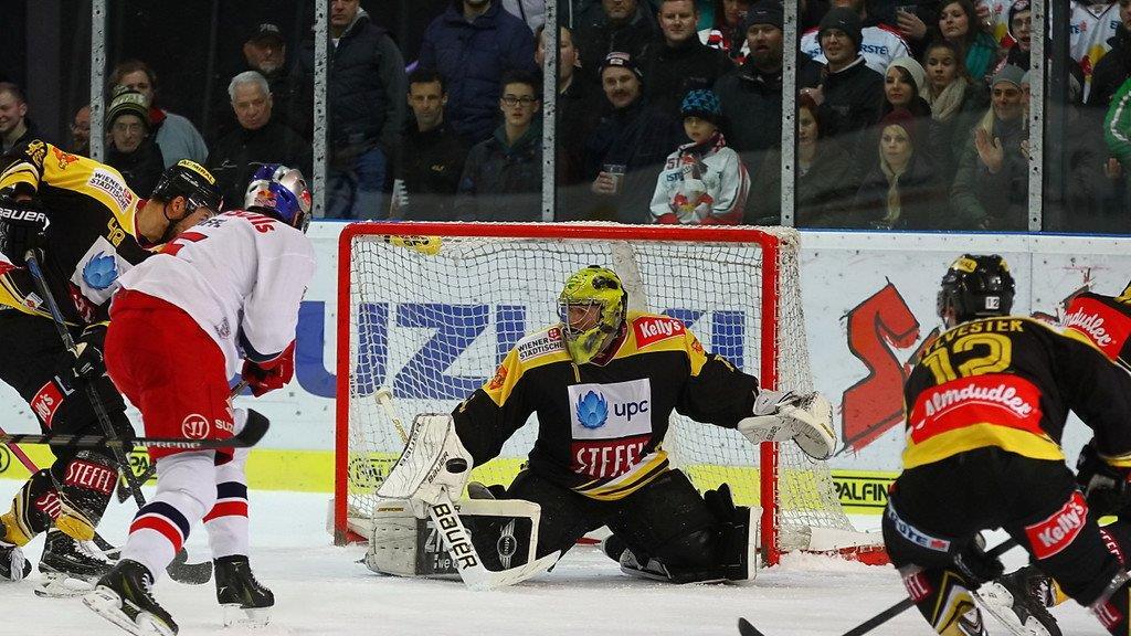 Red Bull Salzburg - Vienna Capitals