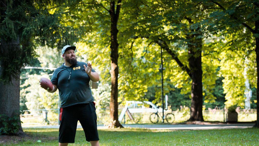 LIVE IM PARK: Auftakt