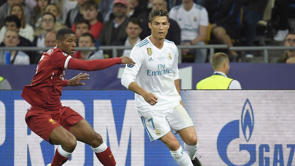 Real Madrid vs. FC Liverpool