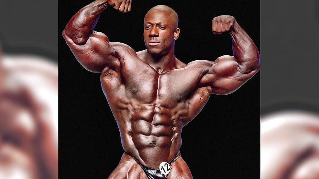 Shawn Rhoden, "Flexatron",