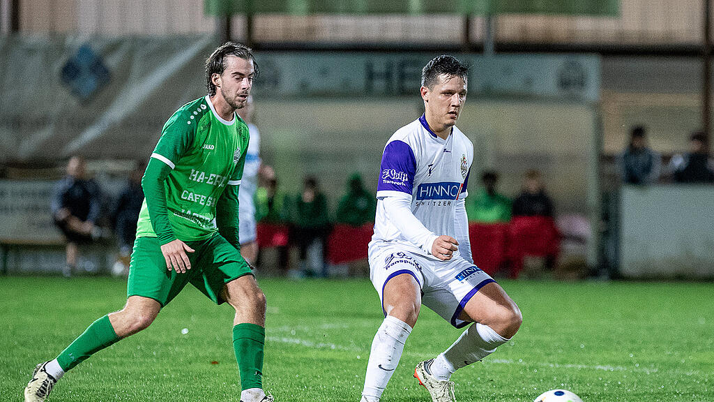 Hallein vs. Hallwang