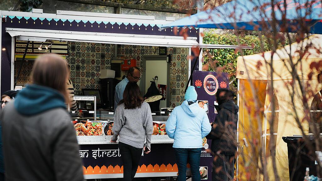 European Street Food Festival