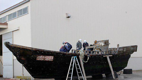 Elf Boote mit insgesamt 20 Toten entdeckt