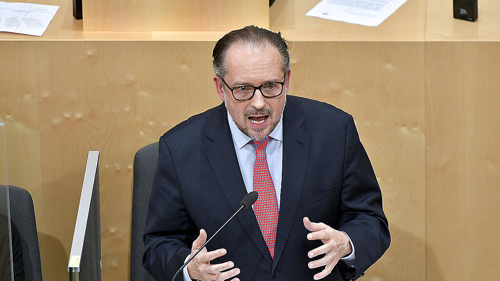 Bundeskanzler Schallenberg beantwortete SPÖ-Dringliche im Bundesrat