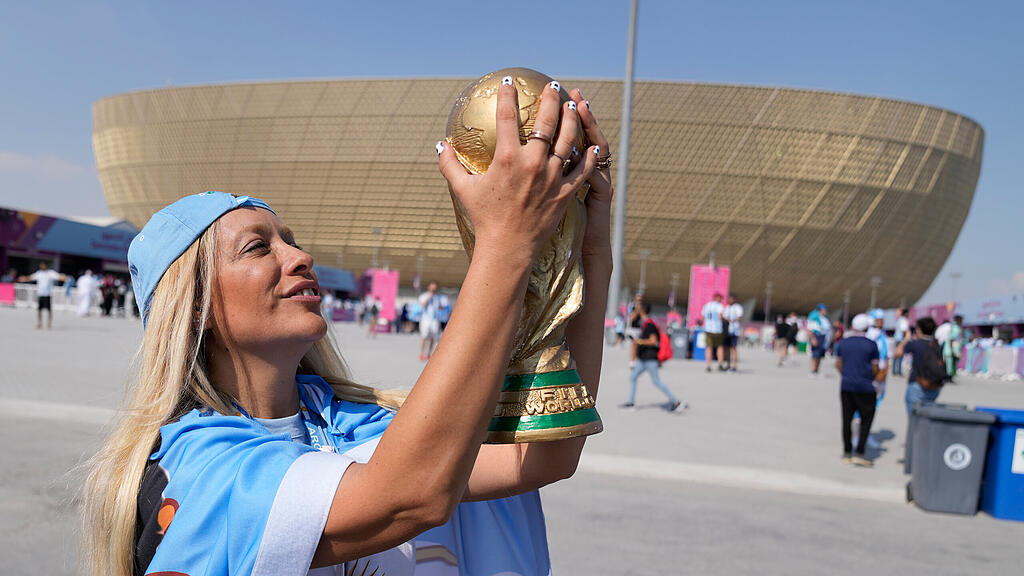 Argentinien, Saudi Arabien