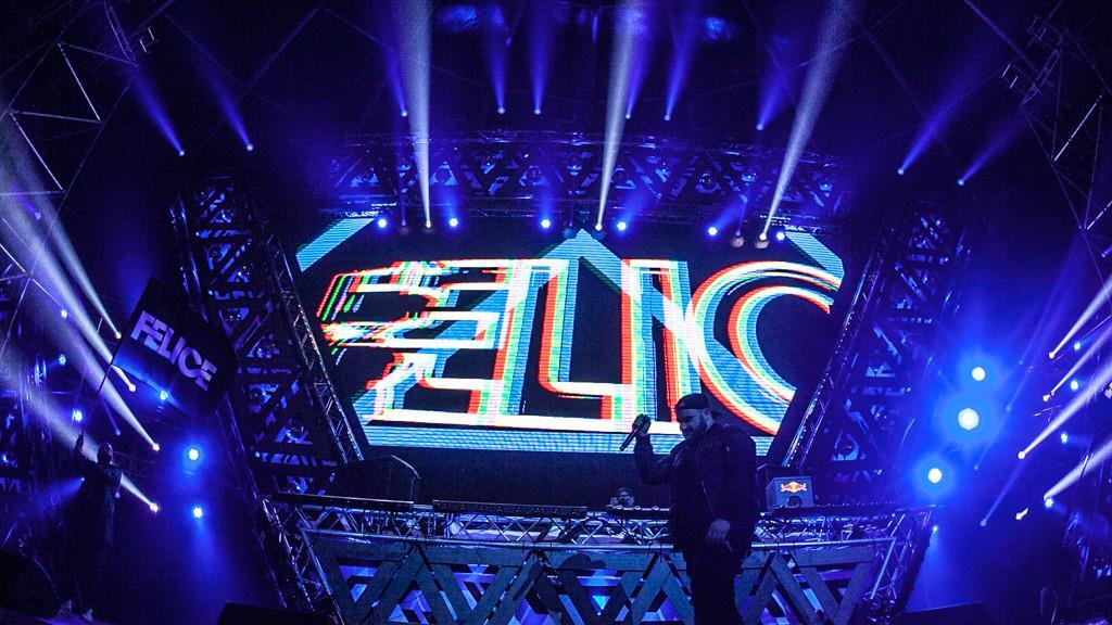 Electric Love Festival 2016: Die Warm-Up Party, III