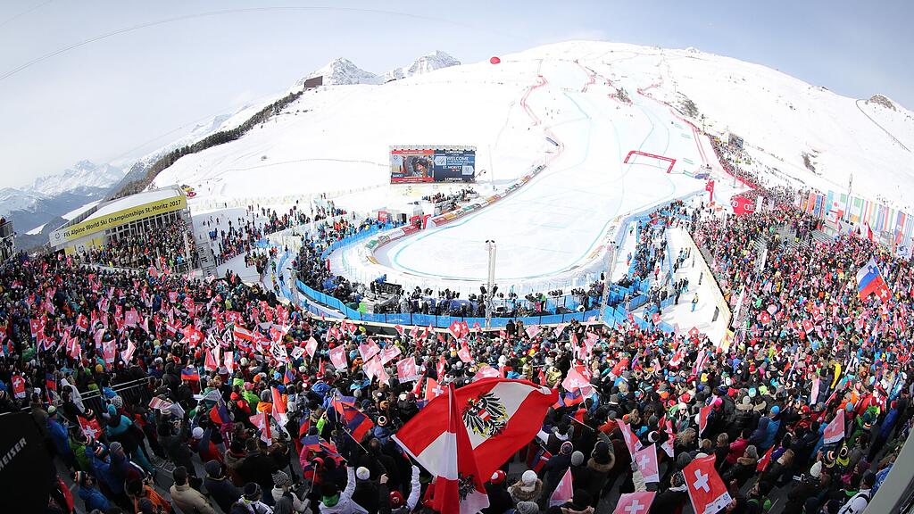Österreich holte in St. Moritz neun Medaillen.