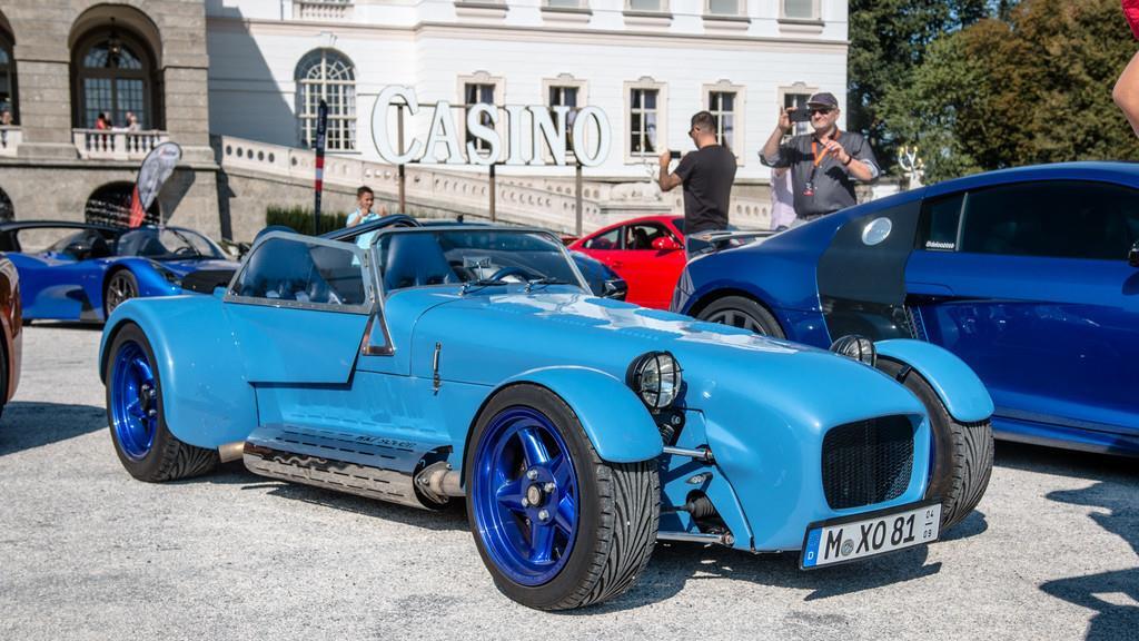 cars & coffee II