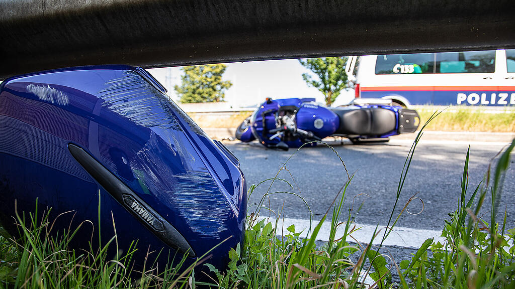 Münchner Bundesstraße, Unfall