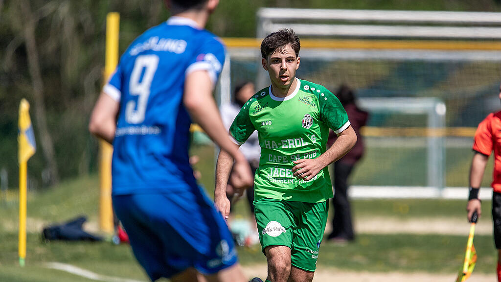 Hallein, Golling, Derby, Salzburger Liga, SL, SaLi
