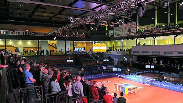 Nicht nur Sportstätte, sondern auch Politikum