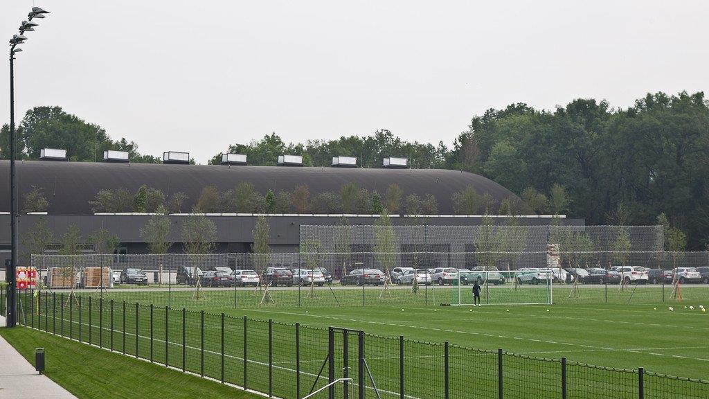 Red Bull Akademie in Liefering