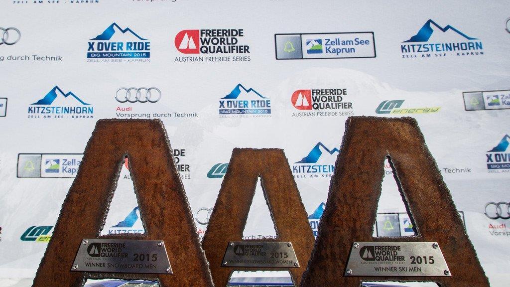 Freeride-Finale am Kitzsteinhorn