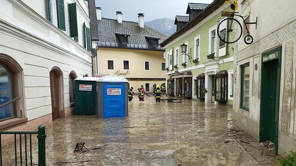 Überschwemmung_Bad Aussee