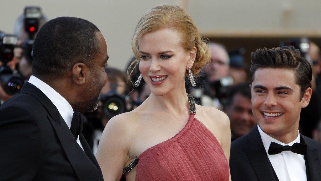 Hollywood-Star Nicole Kidman zeigt Po