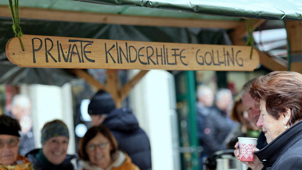 Gollinger Kirtag 2025