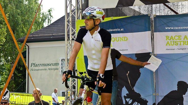 Start im Attergau