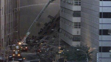 9/11 der Anschlag