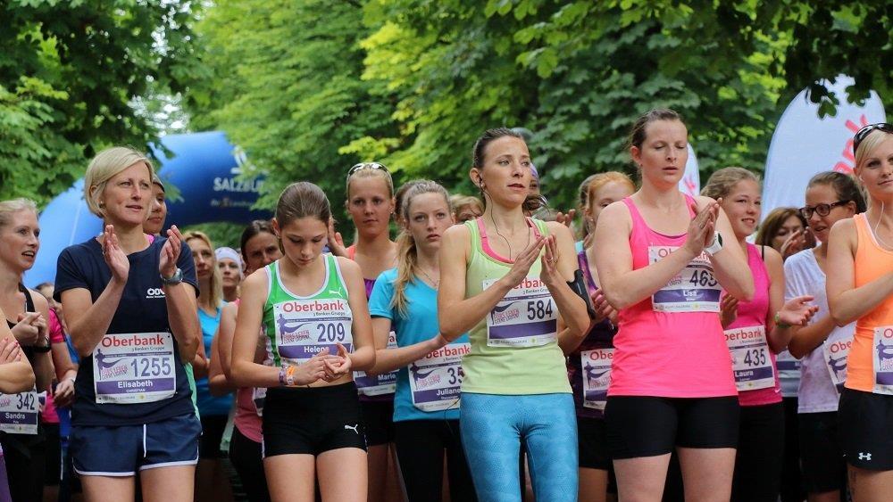 7. Salzburger Frauenlauf