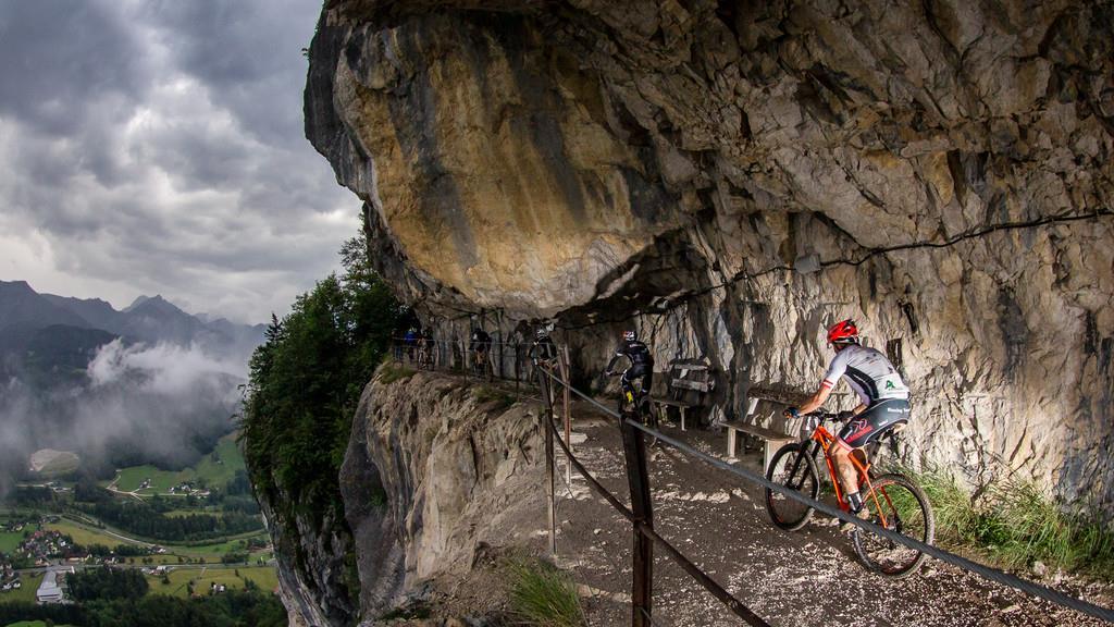 Highlights der Salzkammergut Trophy 2016