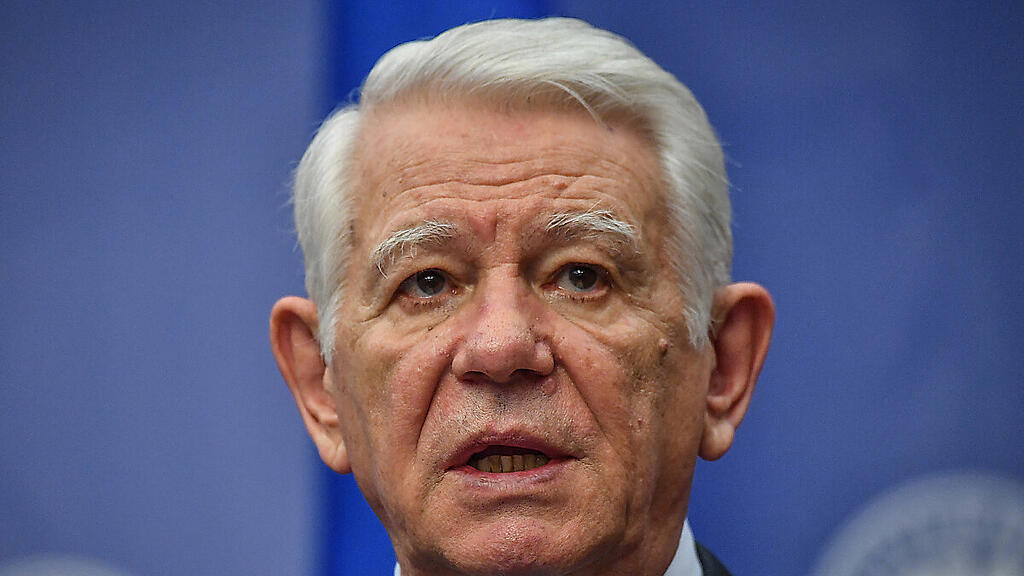 Für Außenminister Melescanu ist es ein klarer Fall von Diskriminierung