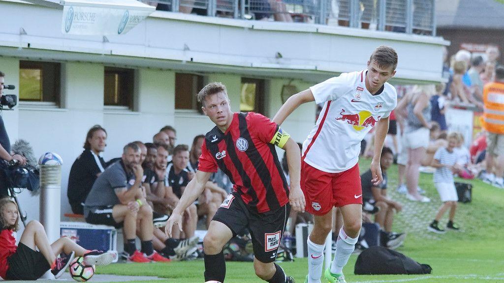 USK Anif - FC Red Bull Salzburg