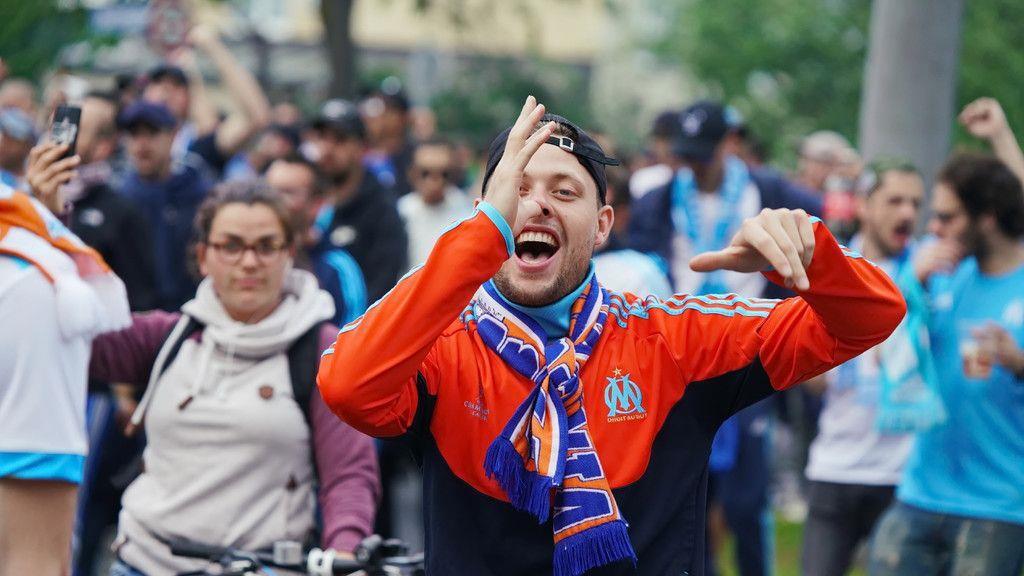 Europa League: Die Stimmung vor dem Spiel