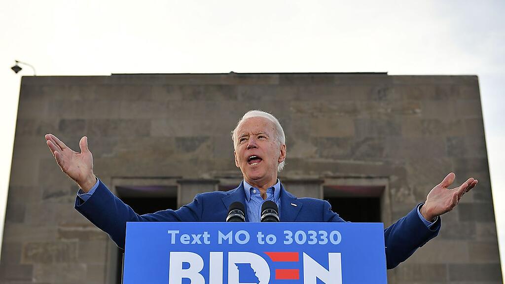 Ex-US-Vizepräsident Joe Biden baute Vorsprung deutlich aus