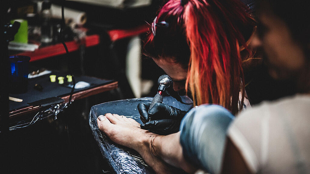 Wildstyle & Tattoomesse