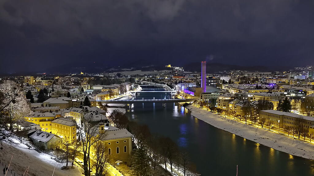 Winterwonderland_Stadt Salzburg