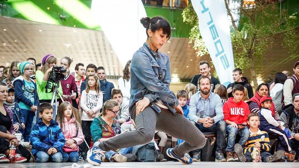 Doyobe im Europark