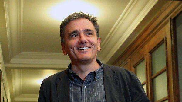Tsakalotos sieht Griechenland auf dem Wachstumspfad